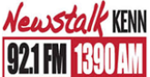 KENN Newstalk radio live streaming logo