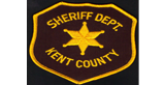 Kent County Police and Fire Dispatch Radio Station Logo Kent County Police and Fire Dispatch radio live streaming logo