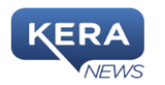 KERA 90.1 FM radio live streaming logo