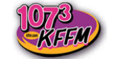 KFFM Radio Station Logo KFFM radio live streaming logo