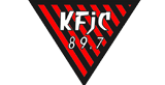 KFJC 89.7 FM radio live streaming logo