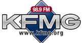 KFMG-LP radio live streaming logo