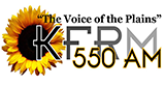 KFRM radio live streaming logo