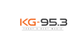 KG-95.3 radio live streaming logo