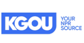 KGOU radio live streaming logo