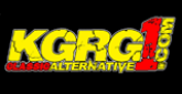 KGRG1 – Your Classic Alternative radio live streaming logo