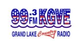 KGVE radio live streaming logo