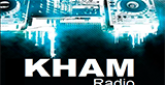 KHAM Radio radio live streaming logo