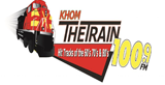 KHOM The Train radio live streaming logo