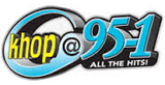 KHOP @ 95.1 FM radio live streaming logo