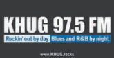 KHUG radio live streaming logo