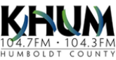 KHUM radio live streaming logo