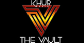 KHUR – The Vault radio live streaming logo