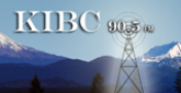 KIBC 90.5 FM Radio Station Logo KIBC 90.5 FM radio live streaming logo