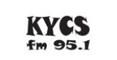 Kicks 95.1 Radio Station Logo Kicks 95.1 radio live streaming logo