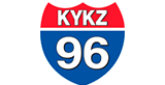 Kicks 96 radio live streaming logo