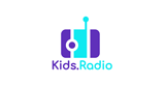 KidsDotRadio radio live streaming logo