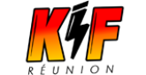 KIF Réunion Radio Station Logo KIF Réunion radio live streaming logo