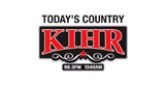KIHR Radio Station Logo KIHR radio live streaming logo