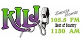 KILJ 1130 AM radio live streaming logo
