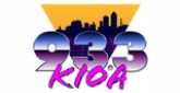 KIOA radio live streaming logo