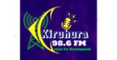 Kiruhura FM 98.6 radio live streaming logo