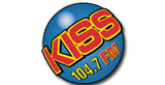 Kiss FM Casper radio live streaming logo
