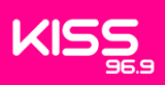 Kiss FM radio live streaming logo