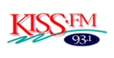 KISS-FM radio live streaming logo