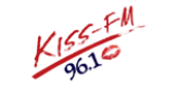Kiss FM Radio Station Logo Kiss FM radio live streaming logo