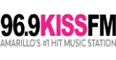 Kiss FM radio live streaming logo