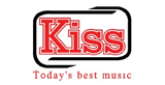 Kiss FM Tanzania radio live streaming logo