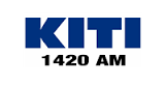 KITI radio live streaming logo