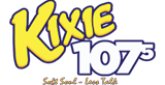 Kixie 107 FM radio live streaming logo