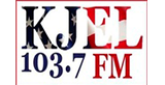 KJEL radio live streaming logo