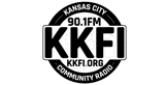 KKFI radio live streaming logo
