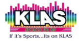 KLAS ESPN Sports Radio radio live streaming logo