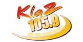 KLAZ 105.9 FM radio live streaming logo