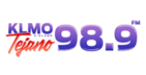 KLMO Tejano 98.9 radio live streaming logo