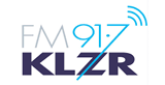KLZR radio live streaming logo