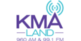 KMA 960 AM radio live streaming logo