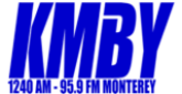 KMBY 1240 & 95.9 FM radio live streaming logo