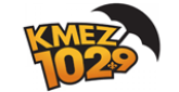 KMEZ 102.9 radio live streaming logo