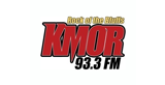 KMOR 93.3 radio live streaming logo