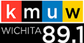 KMUW radio live streaming logo