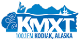 KMXT 100.1 FM radio live streaming logo