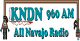 KNDN radio live streaming logo