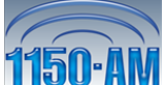 KNRV 1150 AM radio live streaming logo