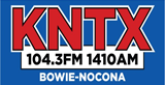 KNTX 1410 AM radio live streaming logo