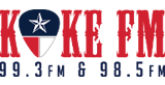 KOKE 99.3 FM radio live streaming logo
